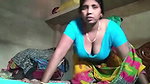 Indian hot aunty open fussy fingering