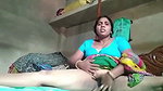 Indian hot aunty open fussy fingering