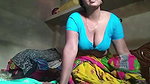 Indian hot aunty open fussy fingering