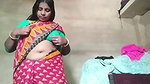 Indian hot girl Japani oil massage