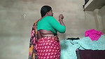 Indian hot girl Japani oil massage