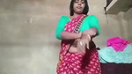 Indian hot girl Japani oil massage