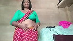 Indian hot girl Japani oil massage
