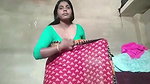 Indian hot girl Japani oil massage