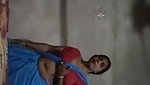 Indian hot house wife open clothing show