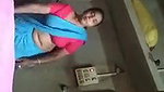Indian hot house wife