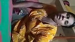 Village wife open sexy video with face