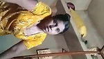 Village wife open sexy video with face