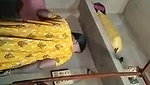 Village wife open sexy video with face