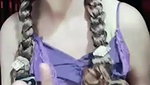 Random chamet girl Cam video – 16