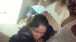 Desi Bhabi Lovely BJ to lover