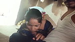 Desi Bhabi Lovely BJ to lover