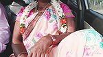 Silk aunty car sex, telugu dirty talks, Episode -1, part- 3, sexy saree telugu silk aunty with boy friend