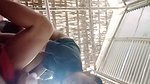 Village Devar bhabhi fucking hard with moans