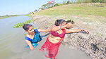 Hot fgr village bhabi fishing – 1