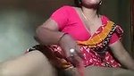 House wife hot scene Indian hot girl