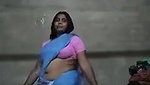 Indian hot house wife clothing show