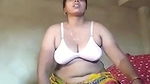 Desi Village house wife hot video