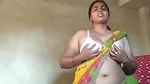 Desi Village house wife hot video
