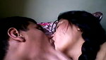 Desi Couple Passionate Kiss – Movies