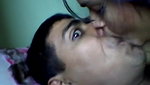 Desi Couple Passionate Kiss – Movies