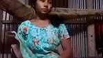 Horny Boudi Masturbating and Riding pillow