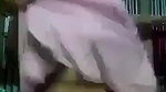 Horny Boudi Masturbating and Riding pillow