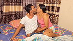 girlfriend boyfriend in bedroom