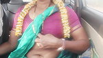 Step dad angry daughter in law car sex telugu crazy dirty talks