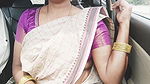 Telugu aunty stepson in law car sex part – 1, telugu dirty talks