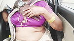 Telugu aunty stepson in law car sex part – 1, telugu dirty talks