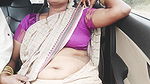Telugu aunty stepson in law car sex part – 1, telugu dirty talks