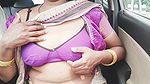 Telugu aunty stepson in law car sex part – 1, telugu dirty talks