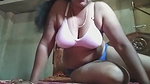 Indian Village house wife leaked video call recording