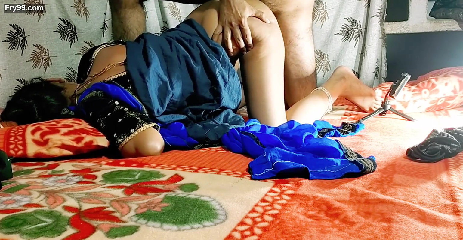 xWith Failed Moment) Painful anal sex and sensual erotic licking, Priyanka send out all cum from ass