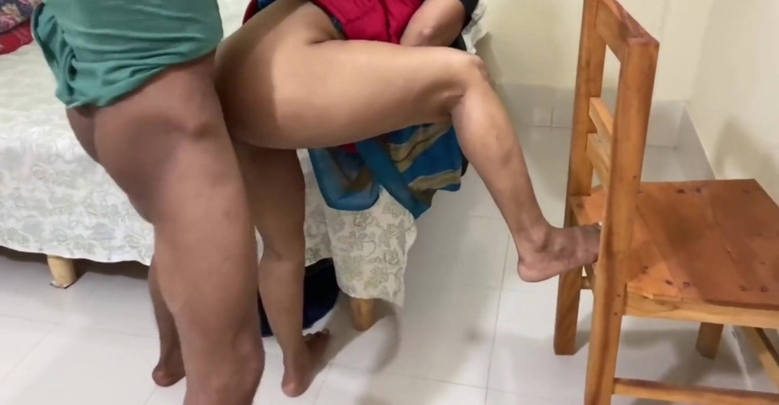 Deshi big boobs bhabi hardcore sex with her debar