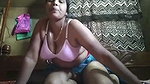 Desi fingering house wife with face