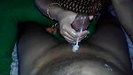 Indian Wife Giving Handjob – Movies