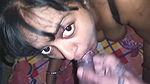 Horny bhabhi enjoy my bbc dick and cum in mouth