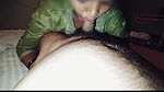 Mature Indian Women Satisfying Her Boyfriend – Indian Village Aunty Blowjob