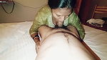 Mature Indian Women Satisfying Her Boyfriend – Indian Village Aunty Blowjob