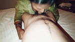 Mature Indian Women Satisfying Her Boyfriend – Indian Village Aunty Blowjob
