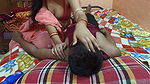 Beautiful Indian village wife fucking me a lot