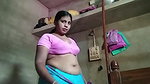 Desi Village wife hot vlog video new 2024