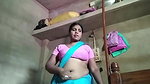 Desi Village wife hot vlog video new 2024