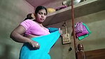 Desi Village wife hot vlog video new 2024
