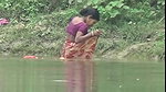 Village Bhabhi Ganga Shower – Movies