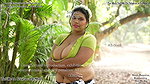Barsha Borsha Shows Big Boobs