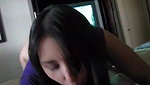 Desi Girl Miya Sucking BF Cock – Movies