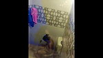 Desi Babe Caught Bathing – Movies